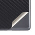 Black Carbon Fiber Specialty Texture Material Google Pixel 7a Skin
